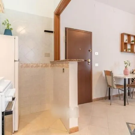 Monolocale A Apartmán