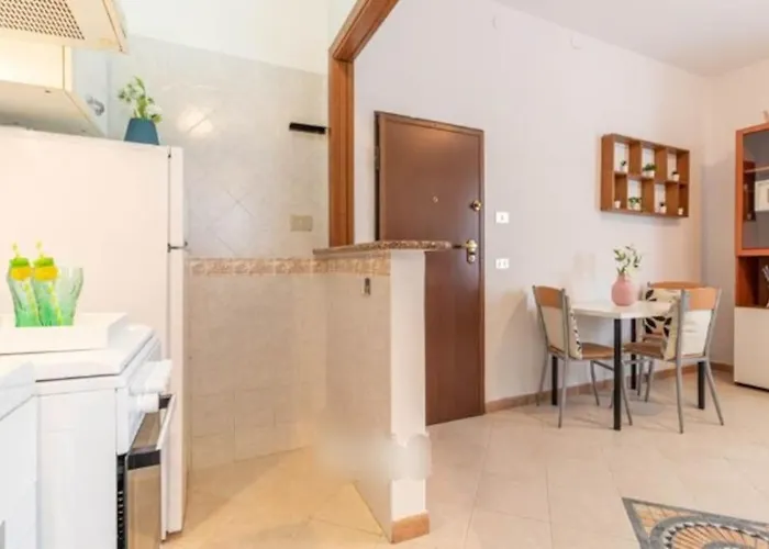 Monolocale A Apartmán