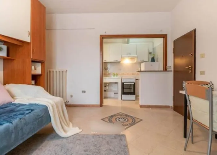 Monolocale A Apartmán